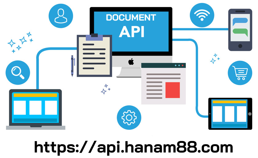 HANAM88 Document API dành cho sinh viên Bách Khoa Aptech thực hành lập ...