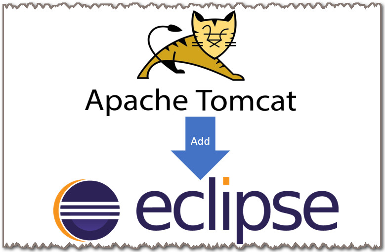 Hướng Dẫn Add Tomcat 9 Web Server Vào Eclipse